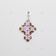 Small Cross - Earrings Serina - 3